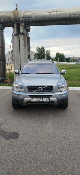 Volvo XC90 I · Рестайлинг, 2007 г.