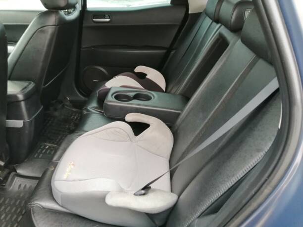 Mazda CX-7 I, 2008 г.