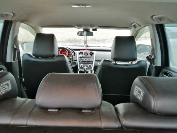 Mazda CX-7 I, 2008 г.