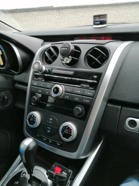 Mazda CX-7 I, 2008 г.