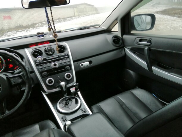 Mazda CX-7 I, 2008 г.