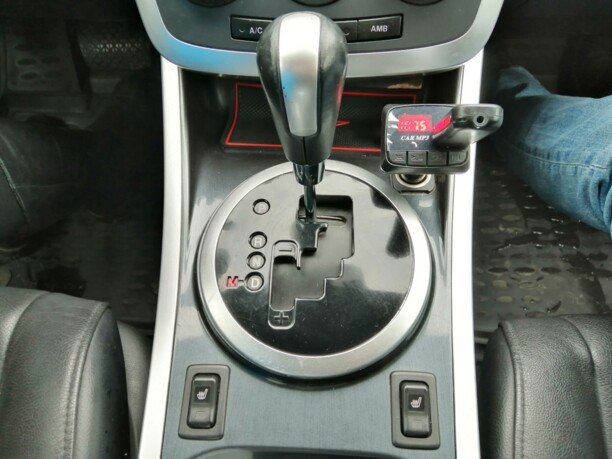 Mazda CX-7 I, 2008 г.