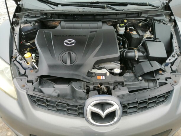 Mazda CX-7 I, 2008 г.