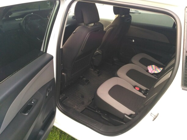 Citroen C4 Grand Picasso II, 7 мест, 2016 г.