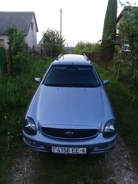 Ford Scorpio II, 1998 г.