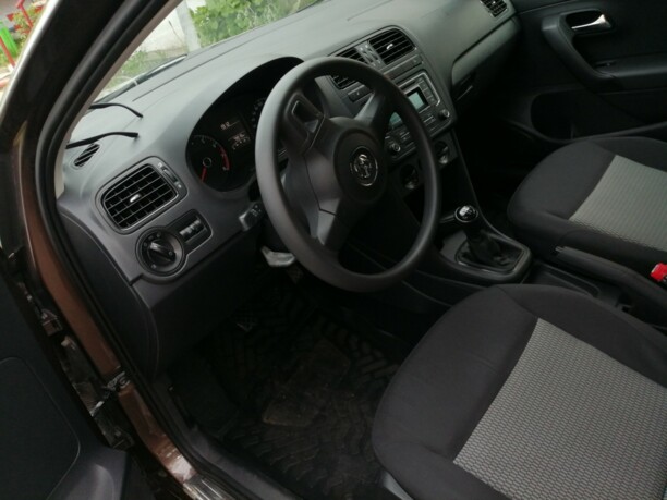 Volkswagen Polo Sedan I, 2014 г.
