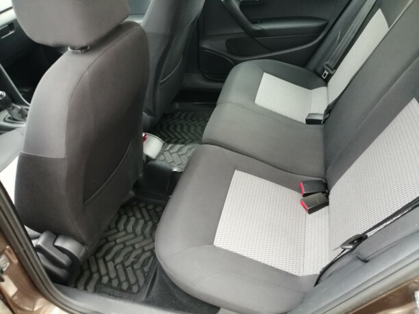 Volkswagen Polo Sedan I, 2014 г.