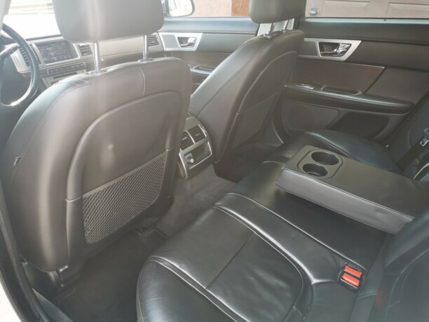 Jaguar XF X250 · Рестайлинг, 2012 г.
