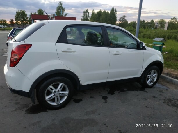 SsangYong Actyon II, 2012 г.