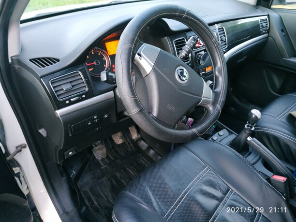 SsangYong Actyon II, 2012 г.