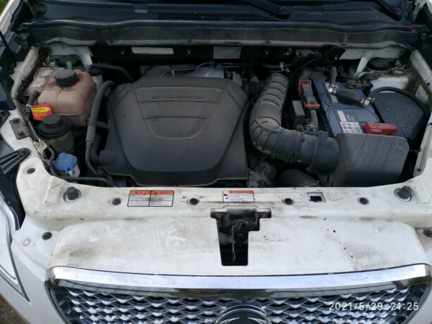 SsangYong Actyon II, 2012 г.