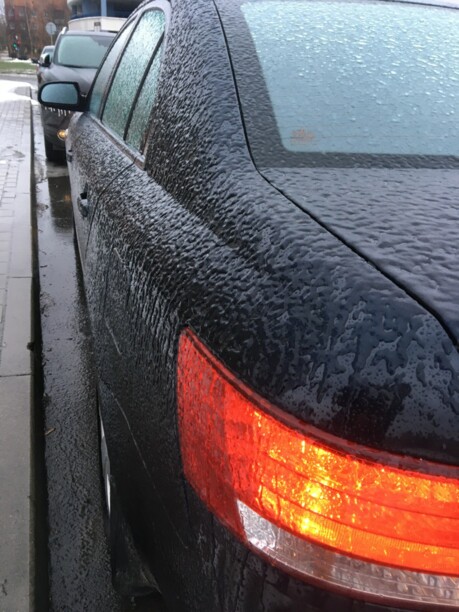 Hyundai Sonata NF, 2007 г.