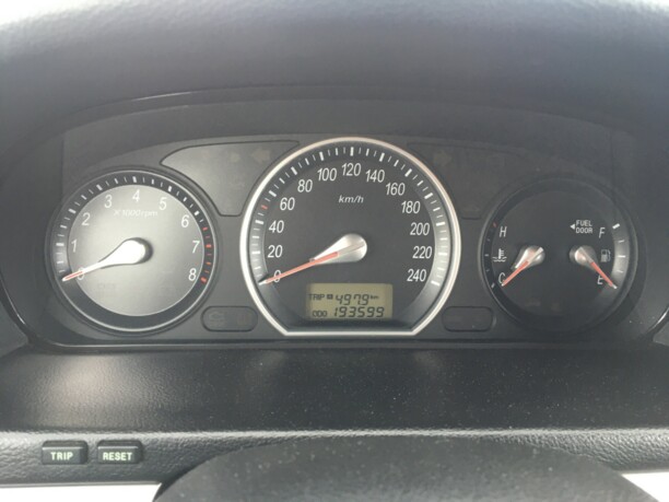 Hyundai Sonata NF, 2007 г.