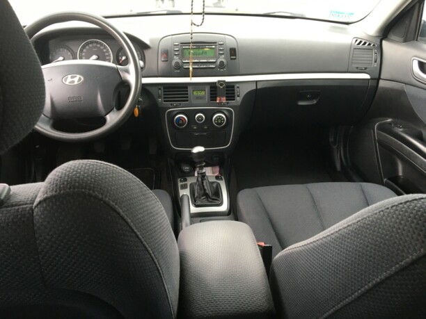 Hyundai Sonata NF, 2007 г.