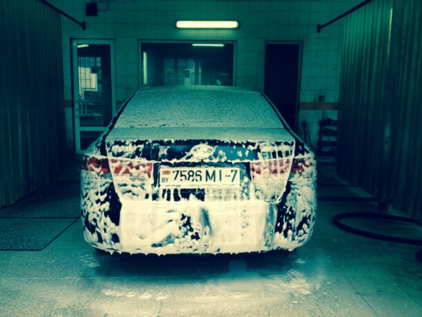 Hyundai Sonata NF, 2007 г.