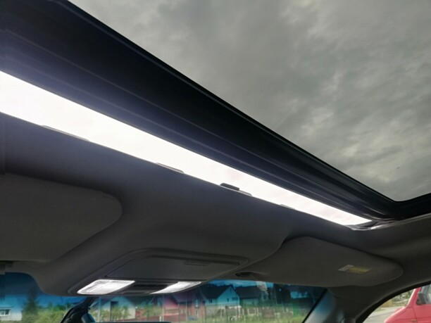 Honda Ridgeline I · Рестайлинг, 2011 г.