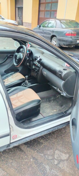 SEAT Toledo II, 1999 г.