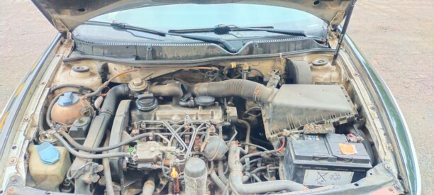 SEAT Toledo II, 1999 г.