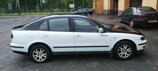 SEAT Toledo II, 1999 г.