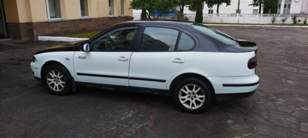 SEAT Toledo II, 1999 г.