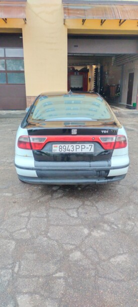 SEAT Toledo II, 1999 г.