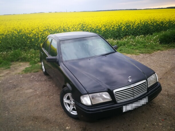 Mercedes-Benz C-Класс W202, S202, 1997 г.