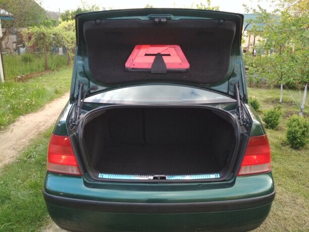 Volkswagen Bora, 1999 г.