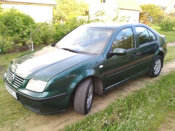 Volkswagen Bora, 1999 г.