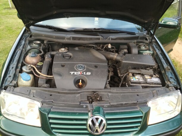 Volkswagen Bora, 1999 г.
