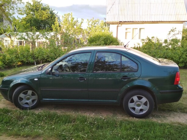 Volkswagen Bora, 1999 г.