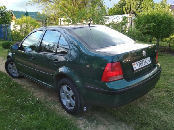 Volkswagen Bora, 1999 г.