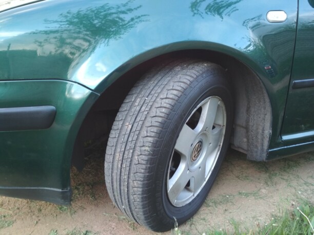 Volkswagen Bora, 1999 г.