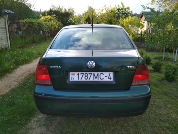 Volkswagen Bora, 1999 г.