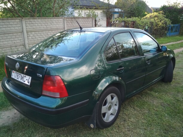Volkswagen Bora, 1999 г.