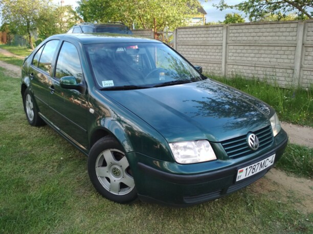 Volkswagen Bora, 1999 г.
