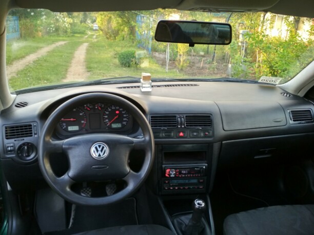 Volkswagen Bora, 1999 г.