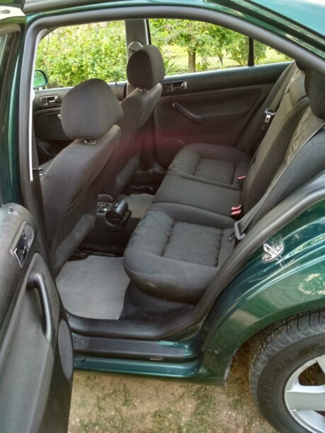 Volkswagen Bora, 1999 г.