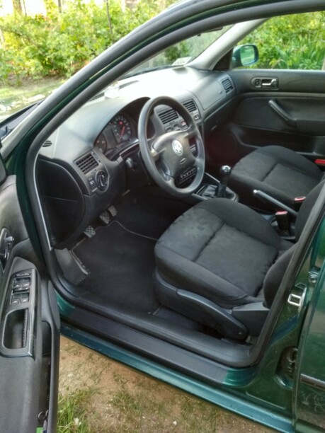 Volkswagen Bora, 1999 г.