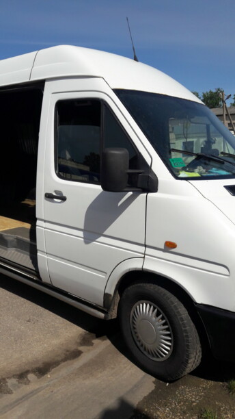 Volkswagen LT, 2004 г.