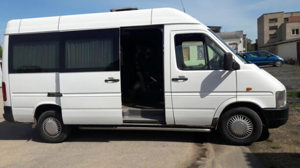 Volkswagen LT, 2004 г.