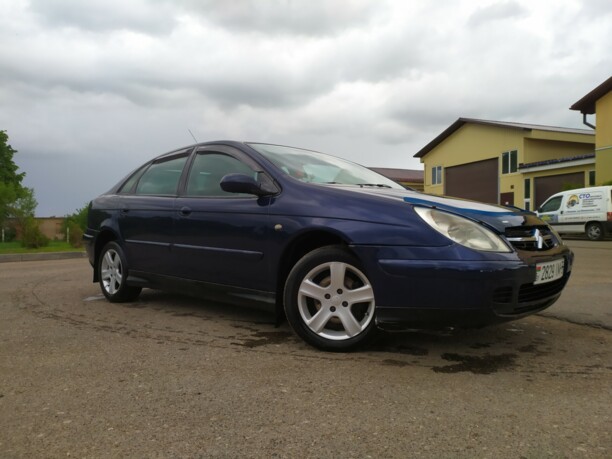 Citroen C5 I, 2002 г.
