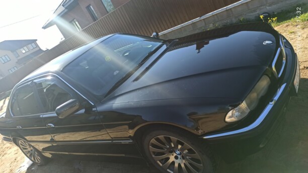 BMW 7 серия E38, 1999 г.
