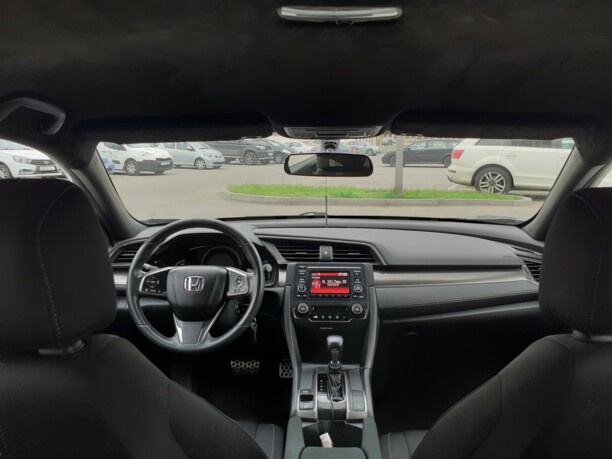 Honda Civic X, 2016 г.