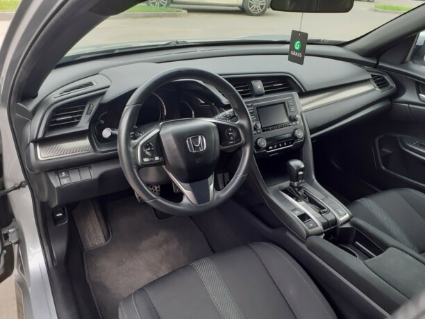 Honda Civic X, 2016 г.