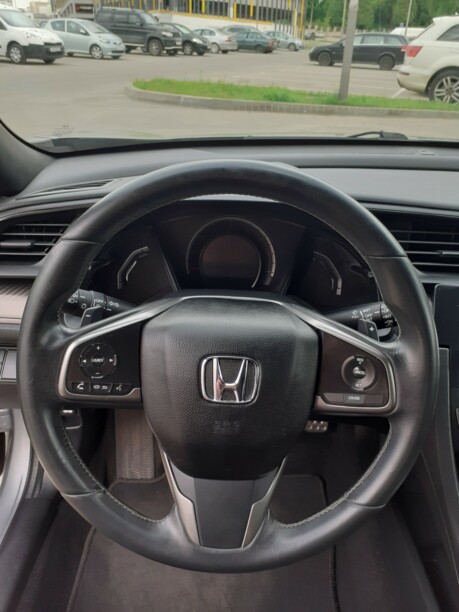 Honda Civic X, 2016 г.