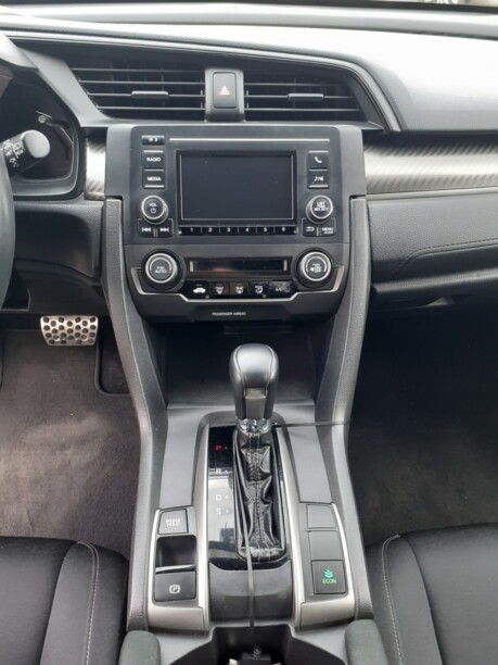 Honda Civic X, 2016 г.