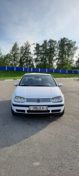 Volkswagen Golf IV, 1998 г.