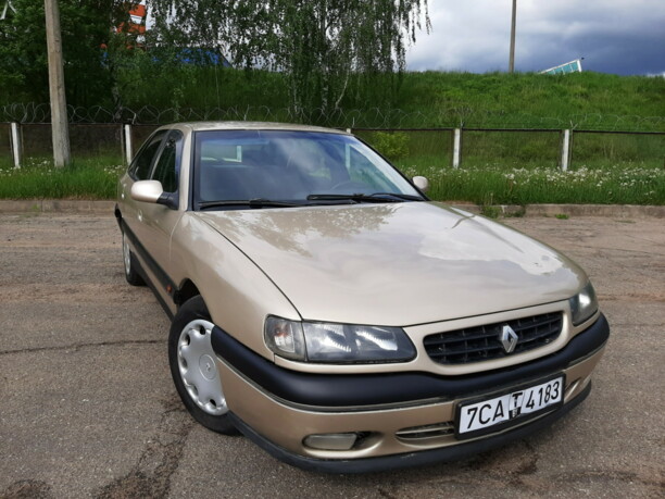 Renault Safrane I · Рестайлинг, 1998 г.