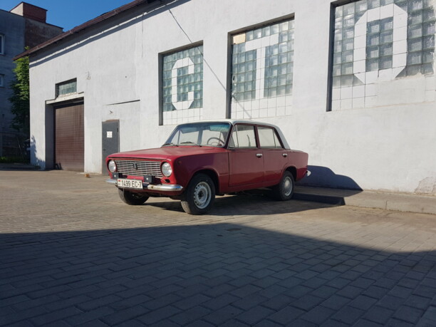 Lada (ВАЗ) 2101, 1974 г.