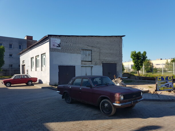 ГАЗ 24 10, 1990 г.